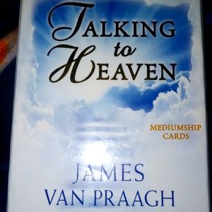 Talking To Heaven Mediumship Card Deck